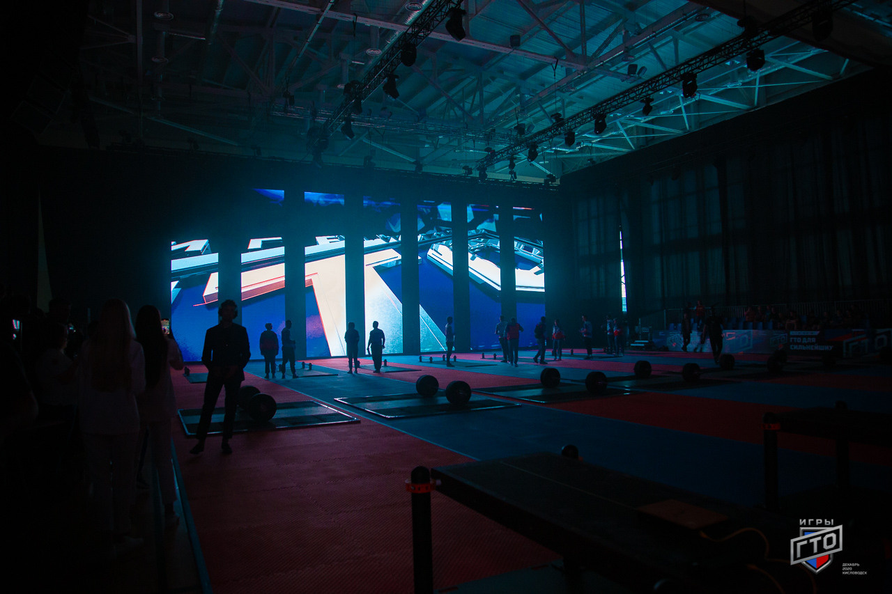 GTO Games 2020. OOPS TEAM