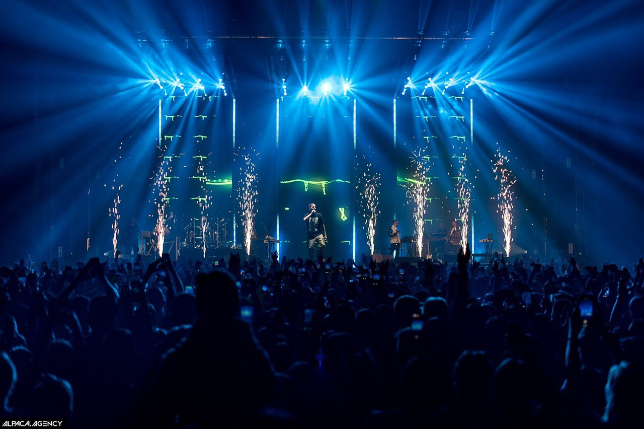 FEDUK / «More love» МСК / 2019. OOPS