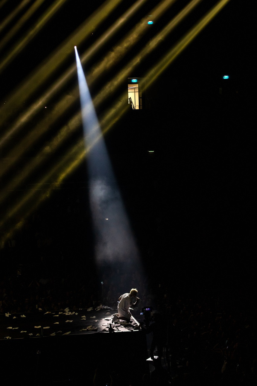 Шоу Дианы Арбениной и группы «Ночные снайперы» 2020. OOPS