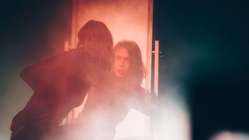 Nina Kravitz / Coachella / 2019. OOPS TEAM