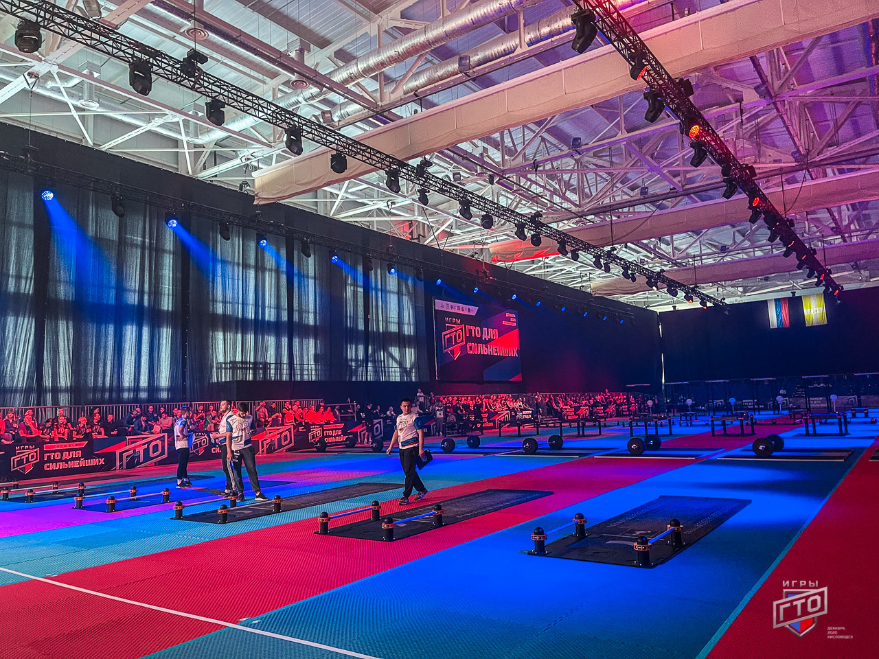 GTO Games 2020. OOPS TEAM