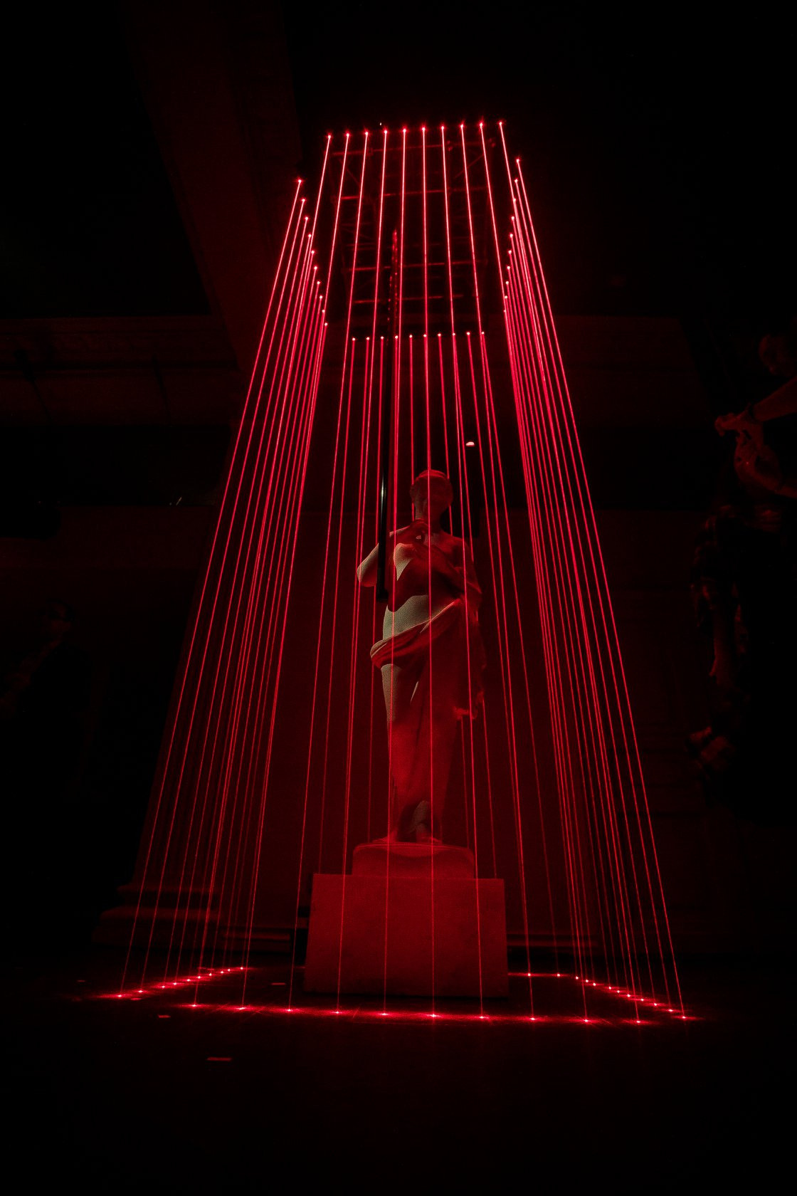 The Ulysse Nardin Freak Vision Launch. OOPS