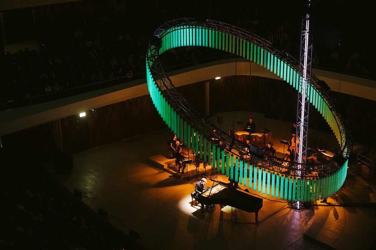 Kirill Richter: Chronos. OOPS