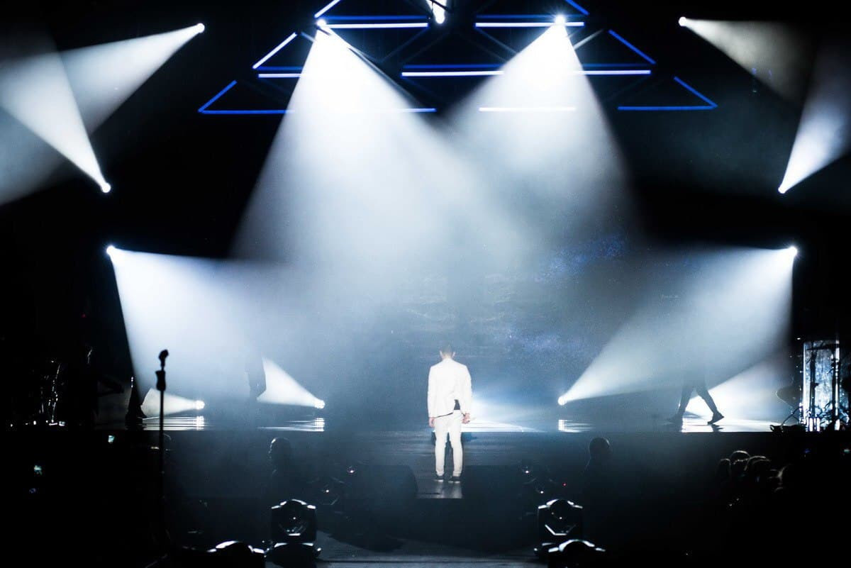 Дима Билан. Шоу «Неделимые. 35» / 2017. OOPS