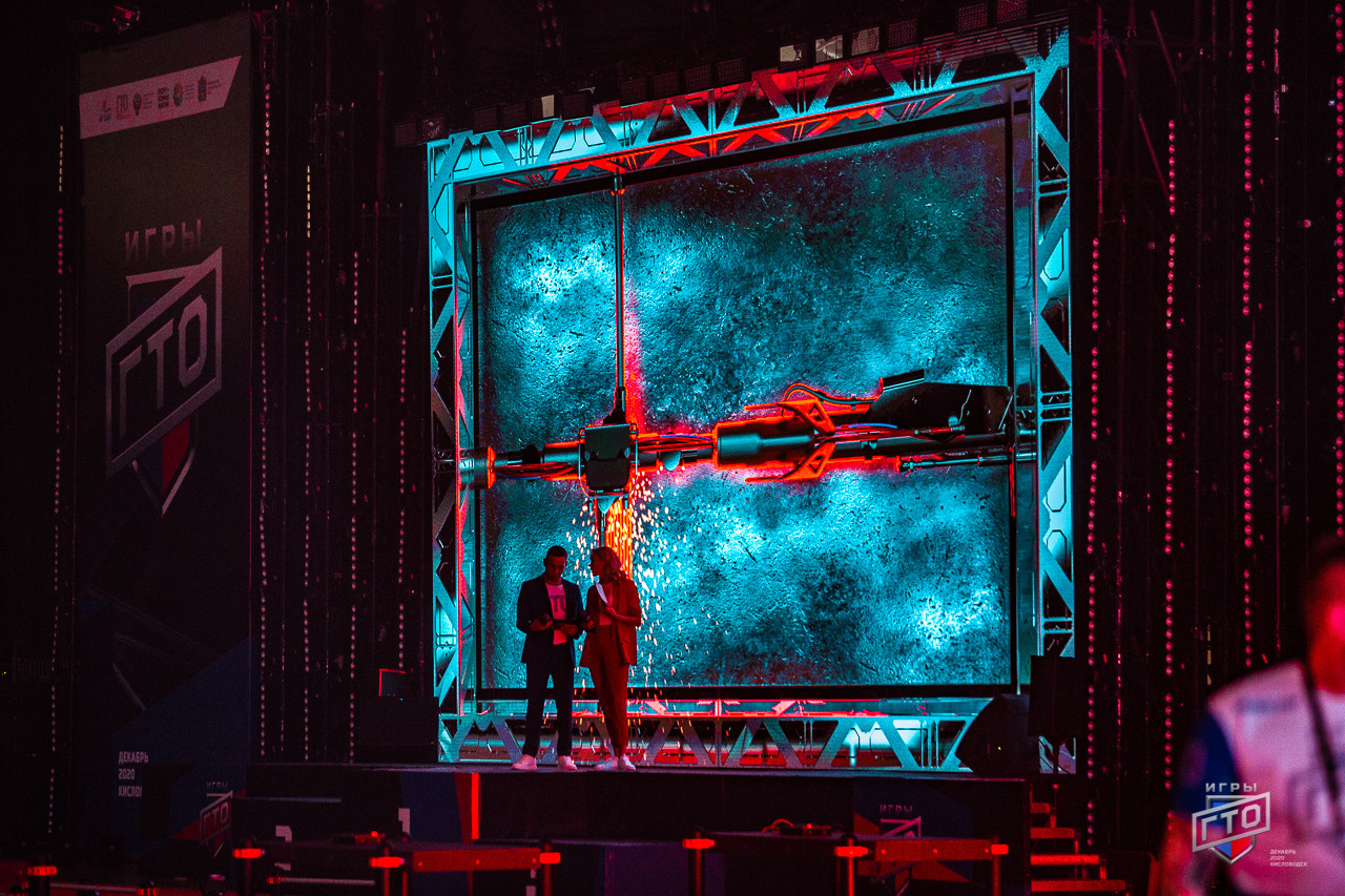 GTO Games 2020. OOPS TEAM