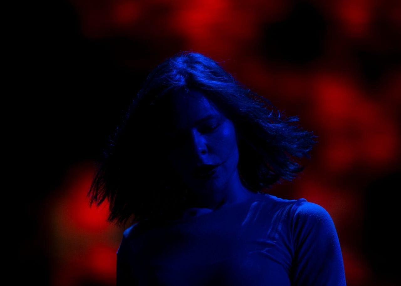 Nina Kravitz / Coachella / 2019. OOPS TEAM