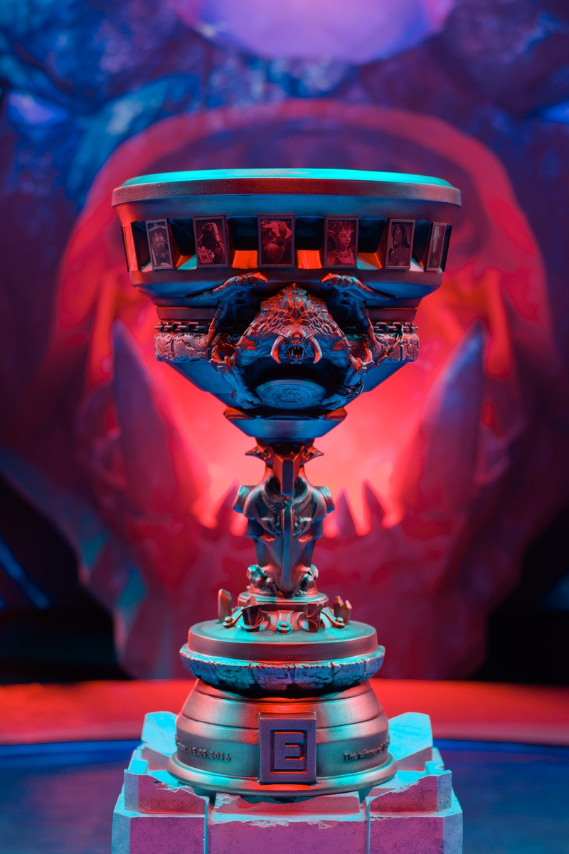 EPICENTER. DOTA 2. 2016. МОСКВА. OOPS