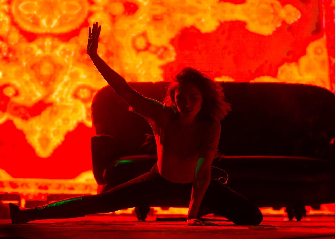 Nina Kravitz / Coachella / 2019. OOPS TEAM