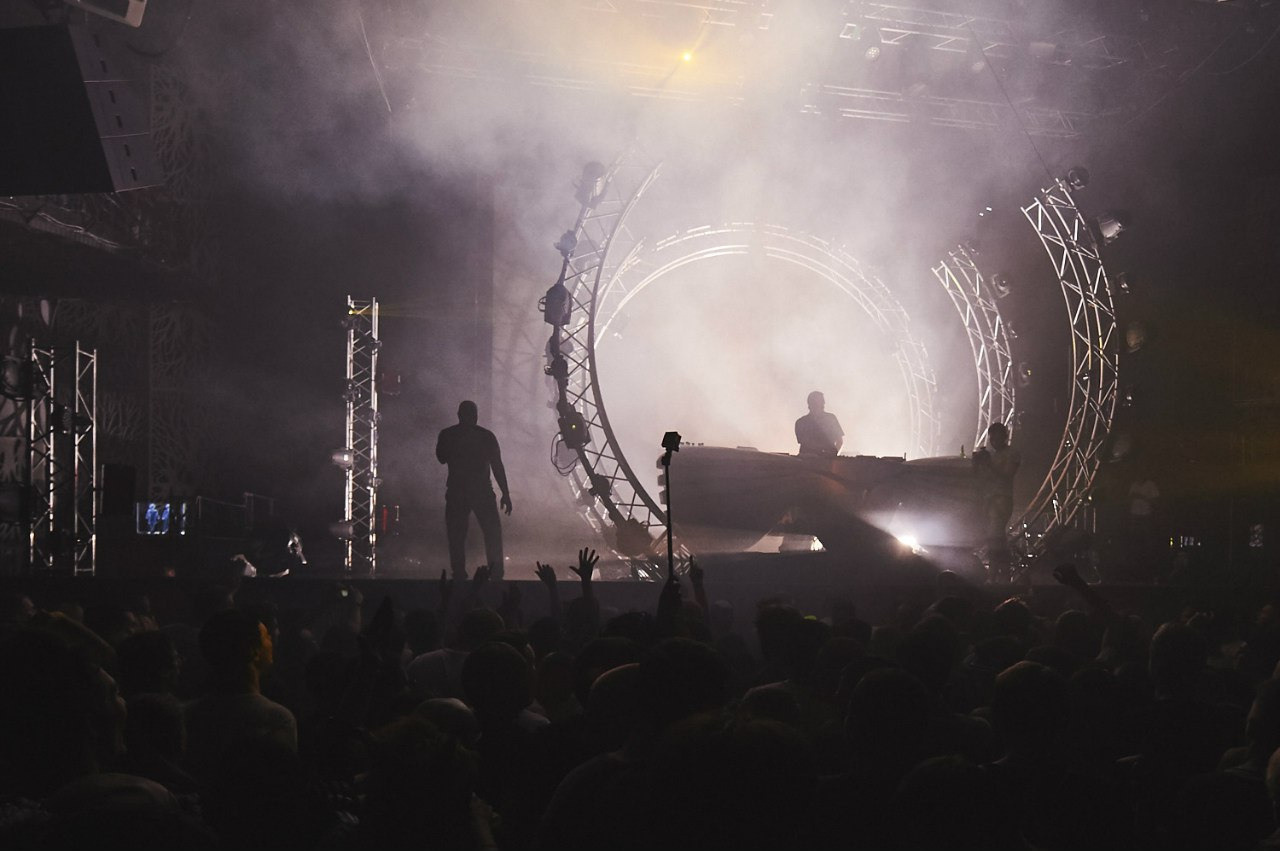 World Of Drum&Bass: Another Reality. OOPS TEAM