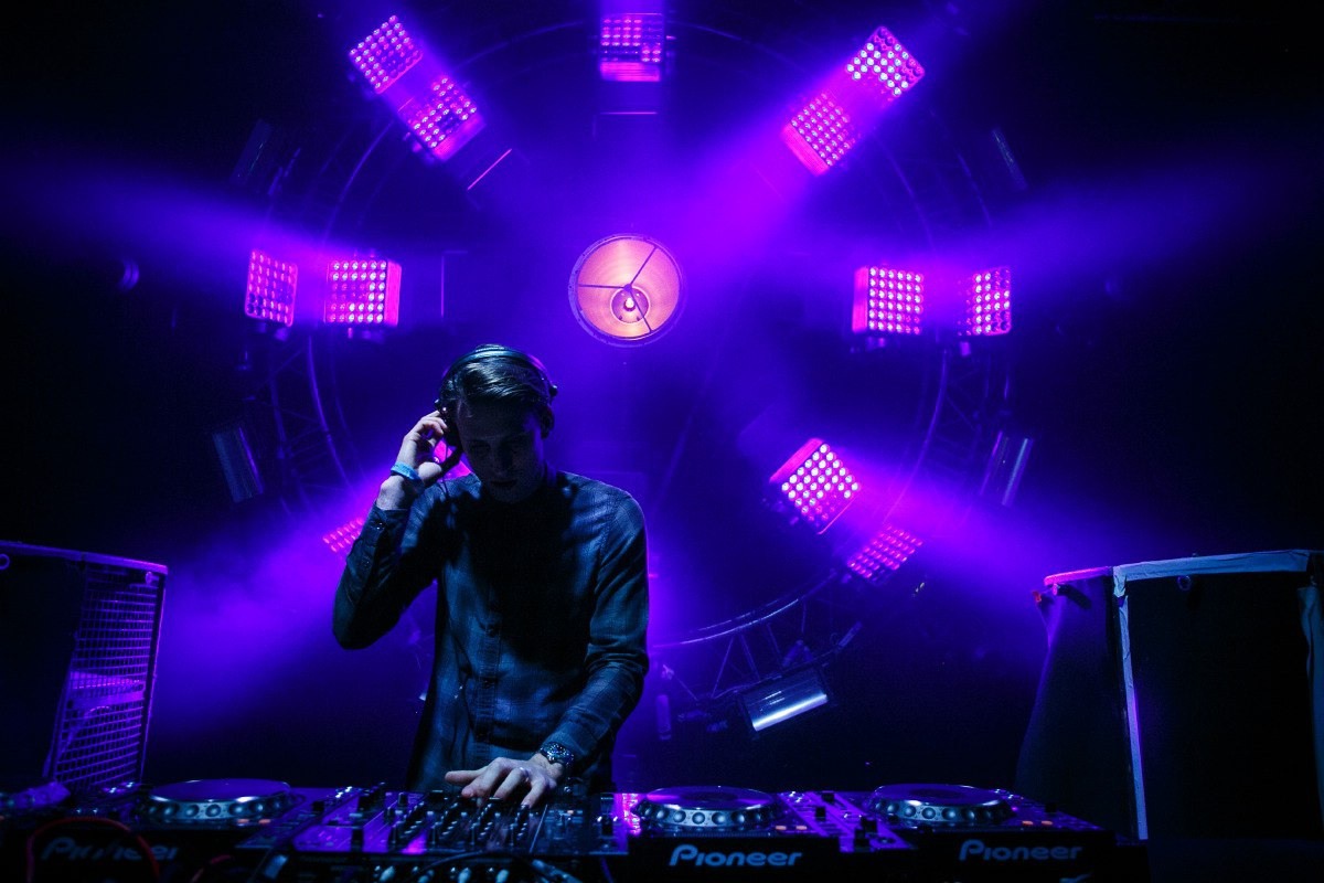 WORLD OF DRUM&BASS 2016. OOPS TEAM