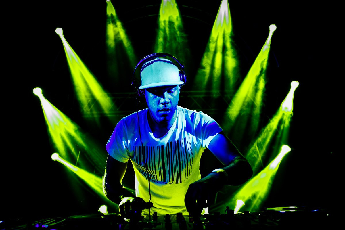 World Of Drum&Bass: BATTLEFIELD 2. OOPS TEAM