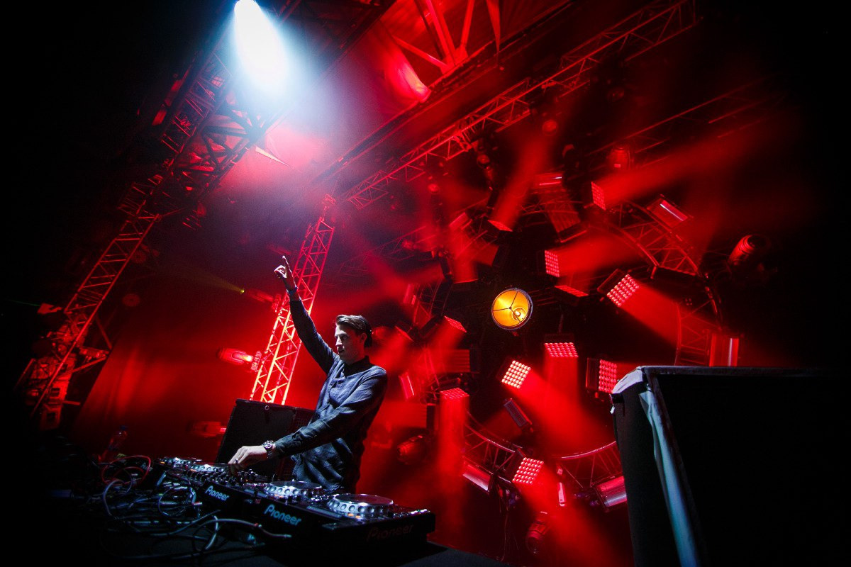 WORLD OF DRUM&BASS 2016. OOPS TEAM