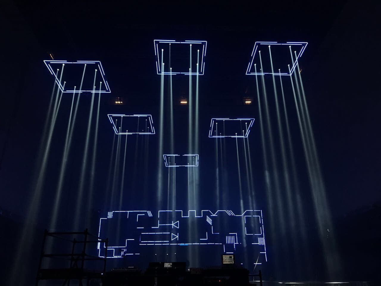 TUBORG OPEN FEST / 2017. OOPS TEAM