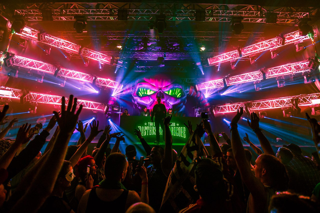 Masters of Hardcore Russia 2016. OOPS