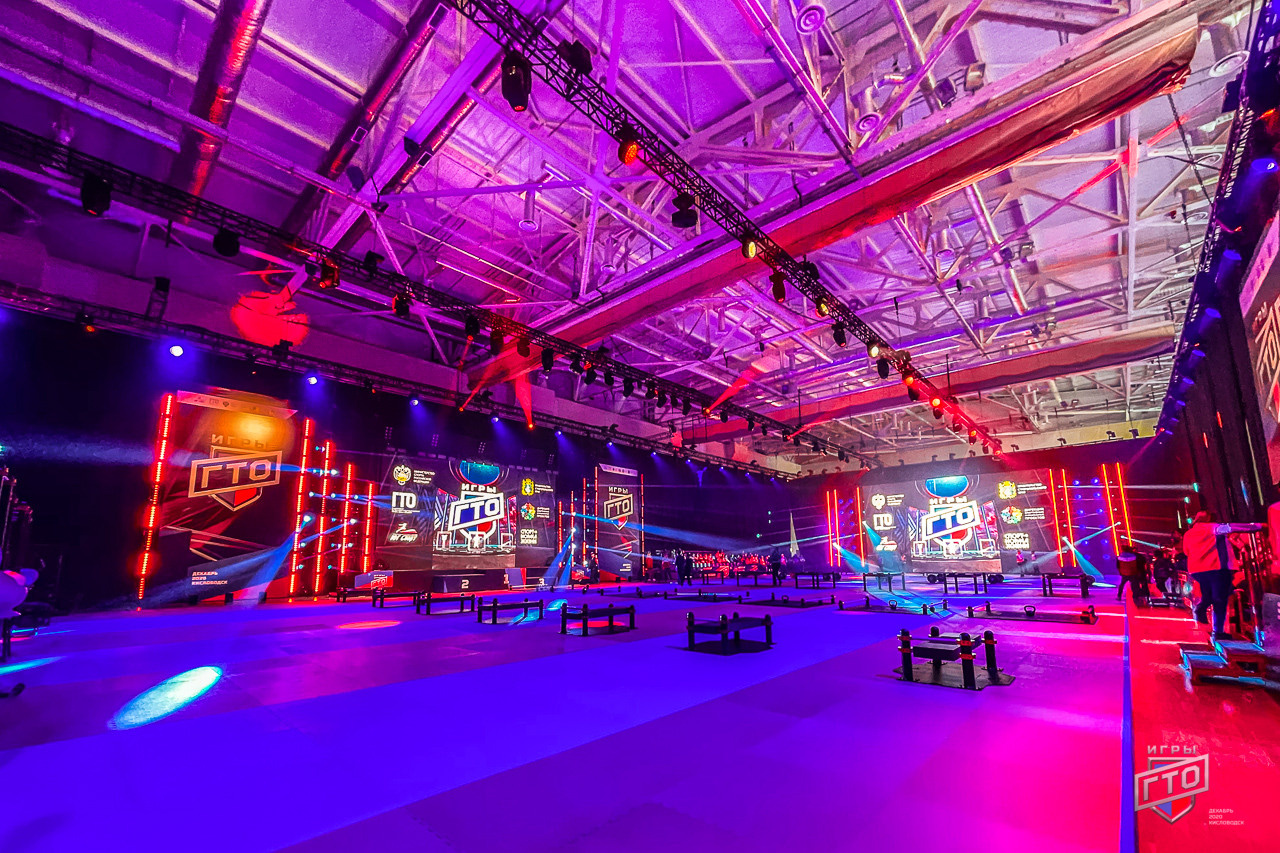 GTO Games 2020. OOPS TEAM