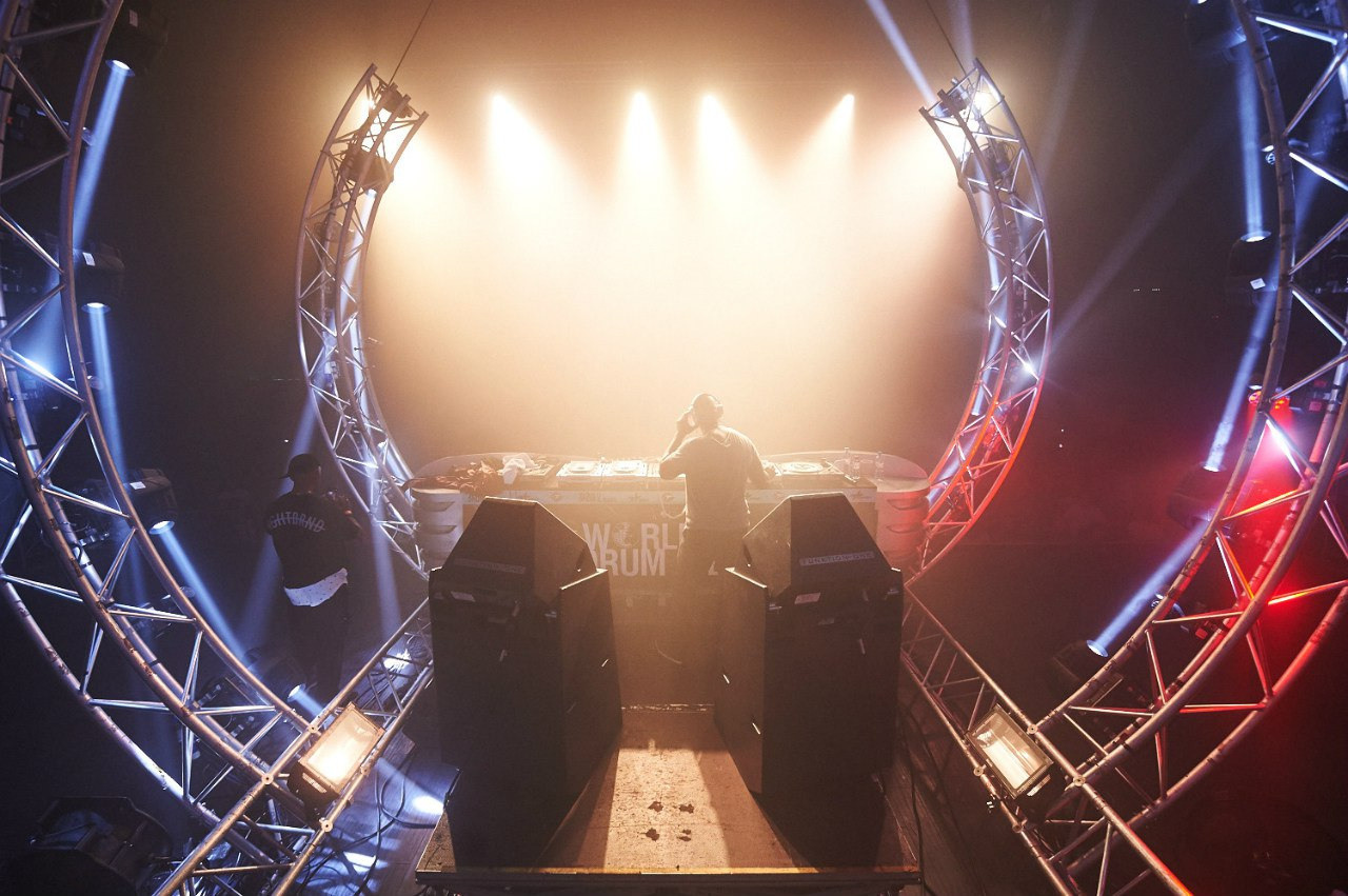 World Of Drum&Bass: Another Reality. OOPS TEAM