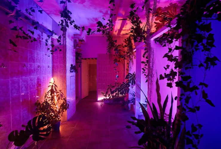 Jaguar E-PACE | Московская презентация. OOPS