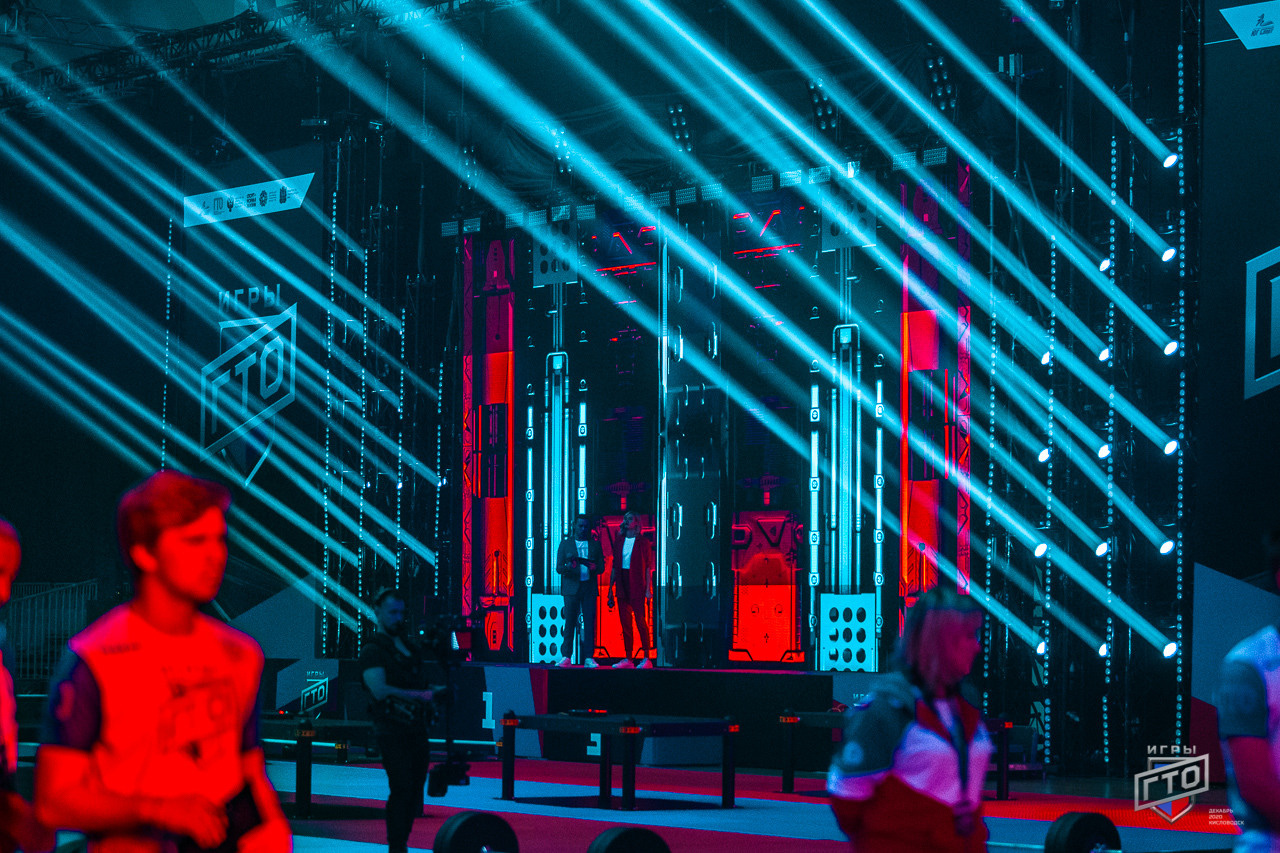 GTO Games 2020. OOPS TEAM