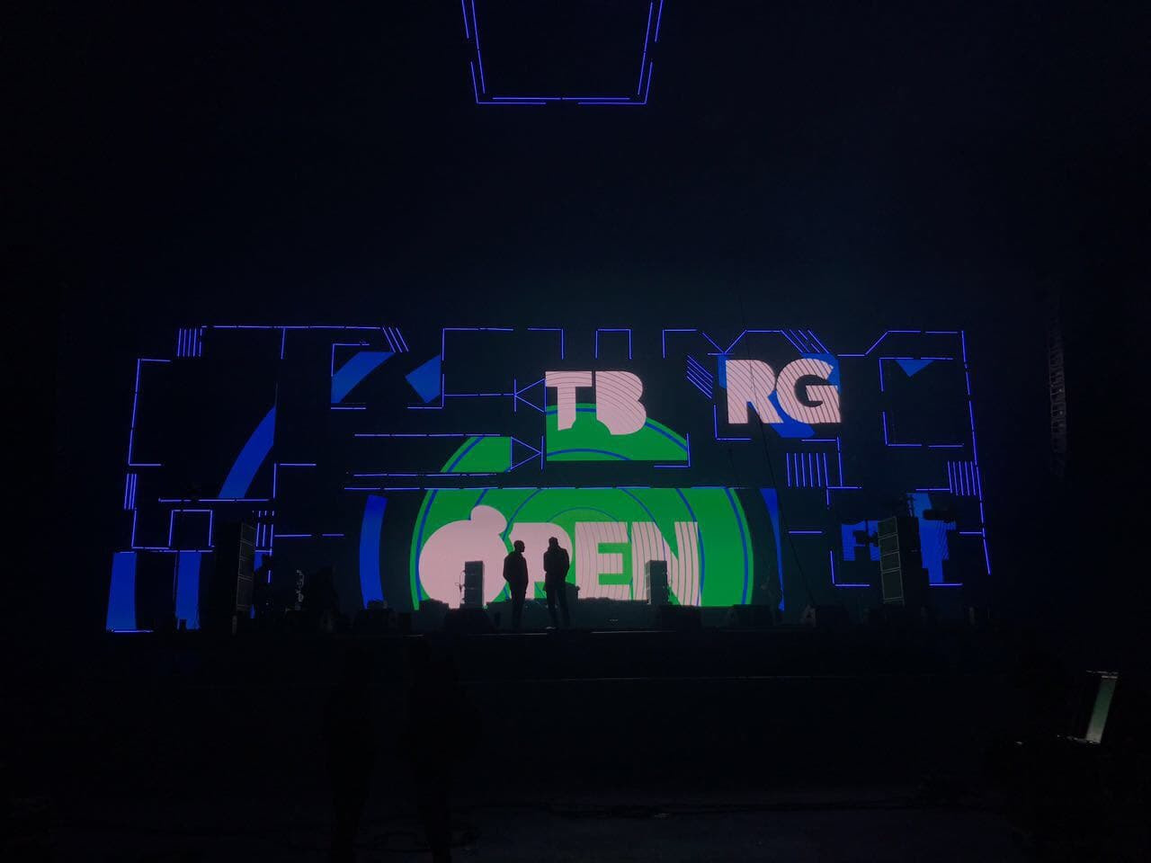 TUBORG OPEN FEST / 2017. OOPS TEAM