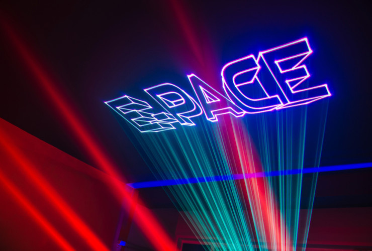 Jaguar E-PACE | Московская презентация. OOPS