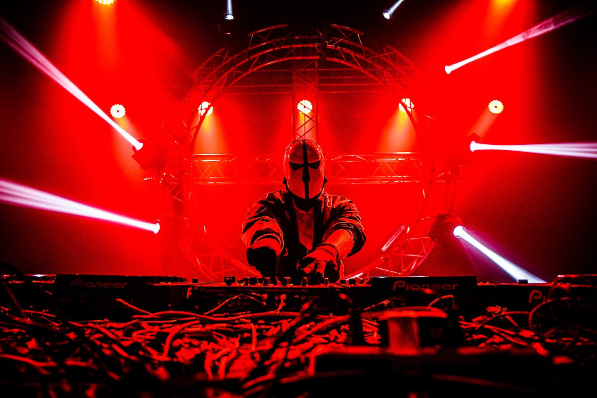 World Of Drum&Bass: BATTLEFIELD 2. OOPS TEAM