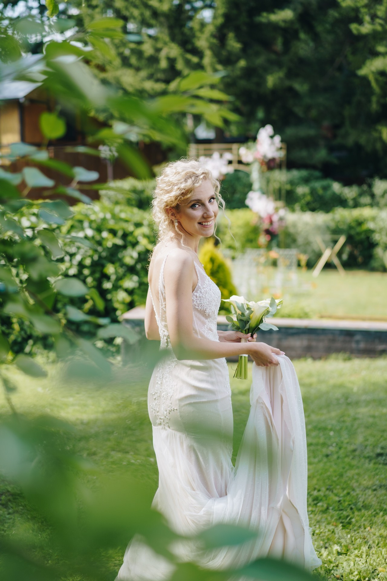 Свадебное портфолио. Михаил Белоусов фотограф Пермь