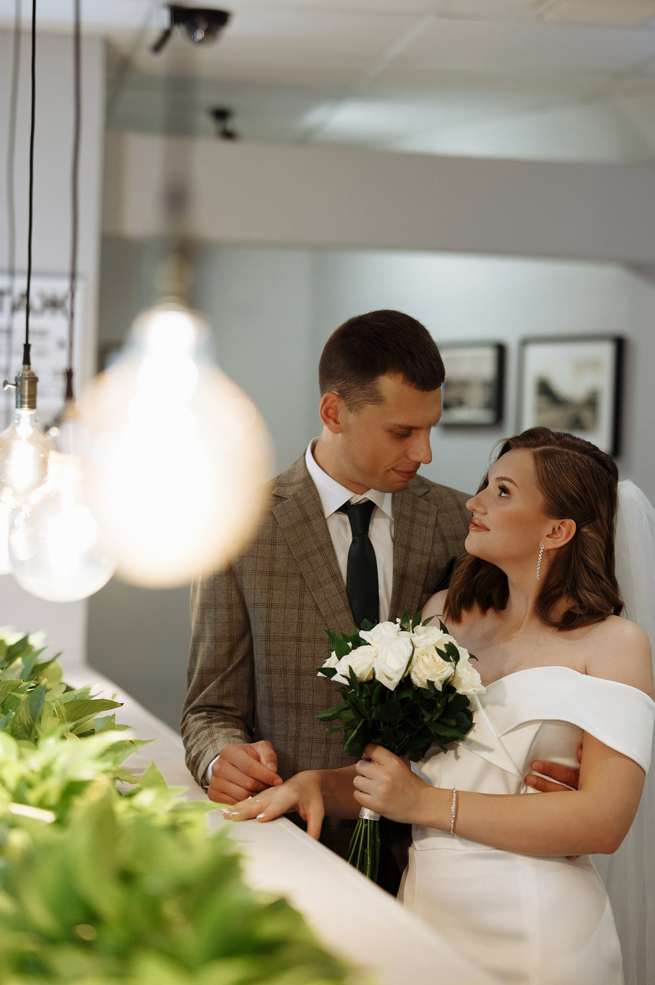 Женя + Настя. Свадебный и семейный фотограф в Сергиевом Посаде, Москве и Московской