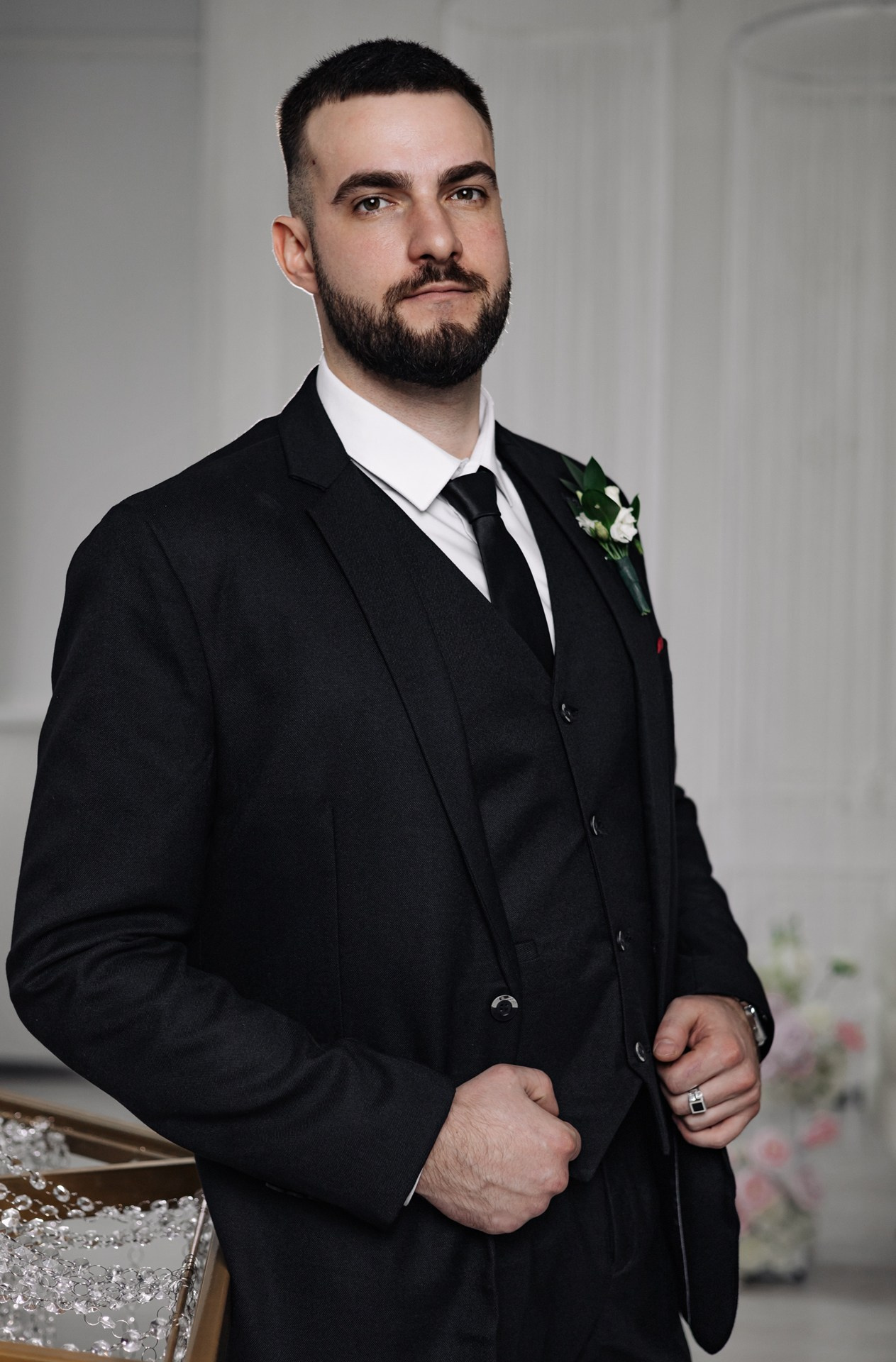 Свадебный день. Фотограф Саратов Анастасия