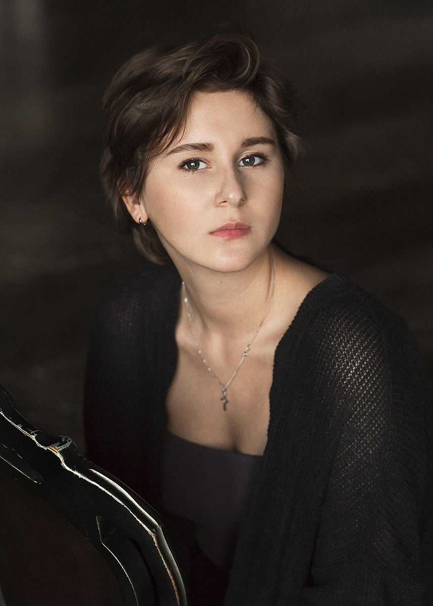 Портретный фотограф в Москве Дмитрий Пославский