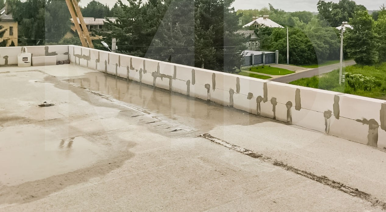 Объект МД-007 Бронницы, д. Марково. Строительная компания «Милый дом» МД. Москва и Московская область