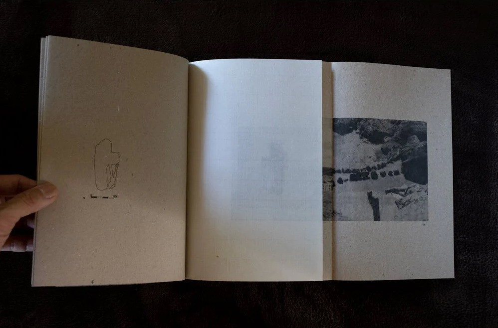 Книга Хадзимэ Кимуры «Correspondence». Private image