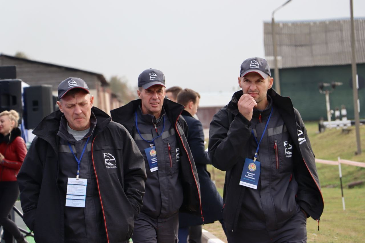 Как это было: II РЕСПУБЛИКАНСКИЕ СОРЕВНОВАНИЯ