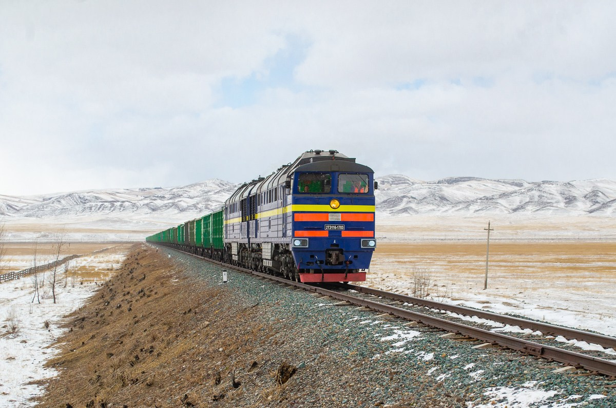 Железнодорожная фотография. Данила Попов • Фотограф Хакасия •