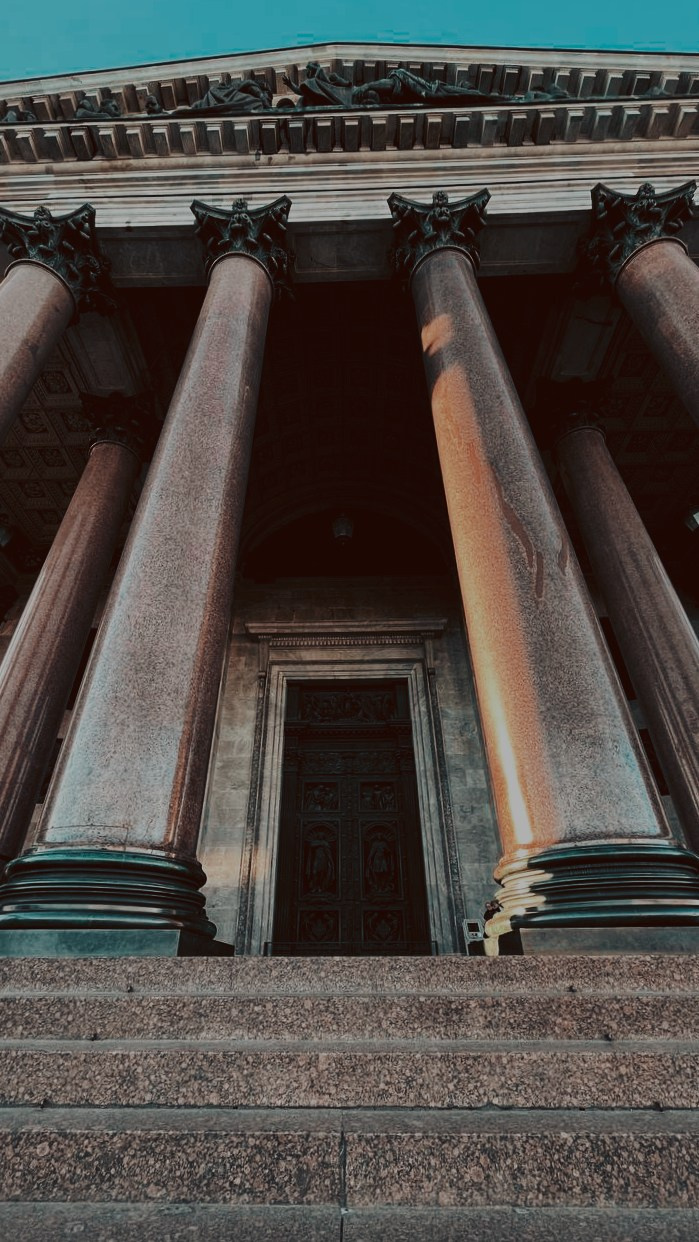 СПб в iPhone. Место {не}банальных фото