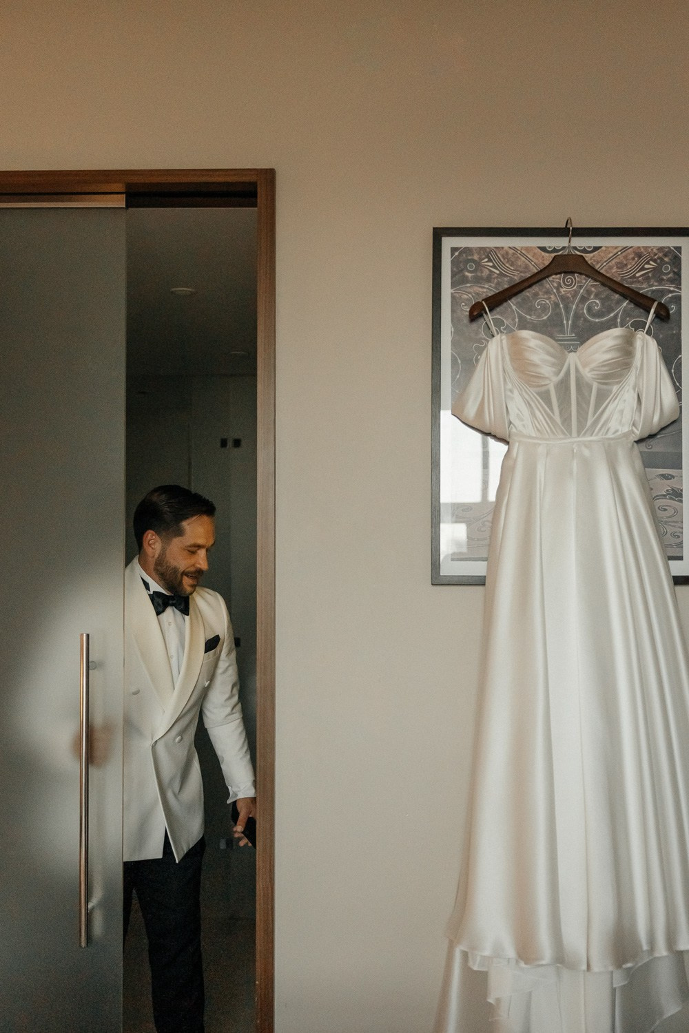 Есть только ты и я. Свадебный фотограф Москва