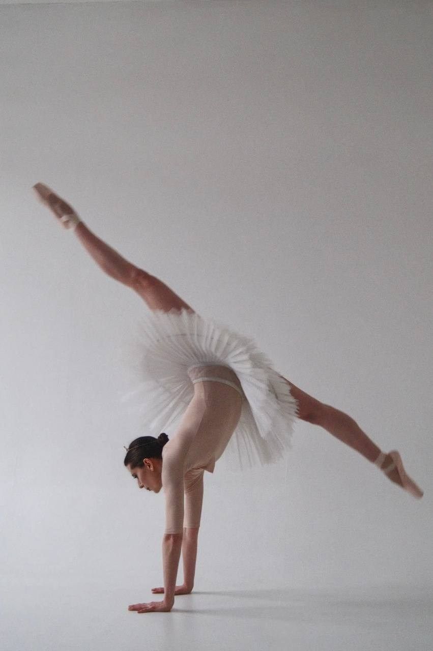 Жанровая съёмка «Балерина». Фотограф в Санкт-Петербурге — портретная и жанровая съёмка