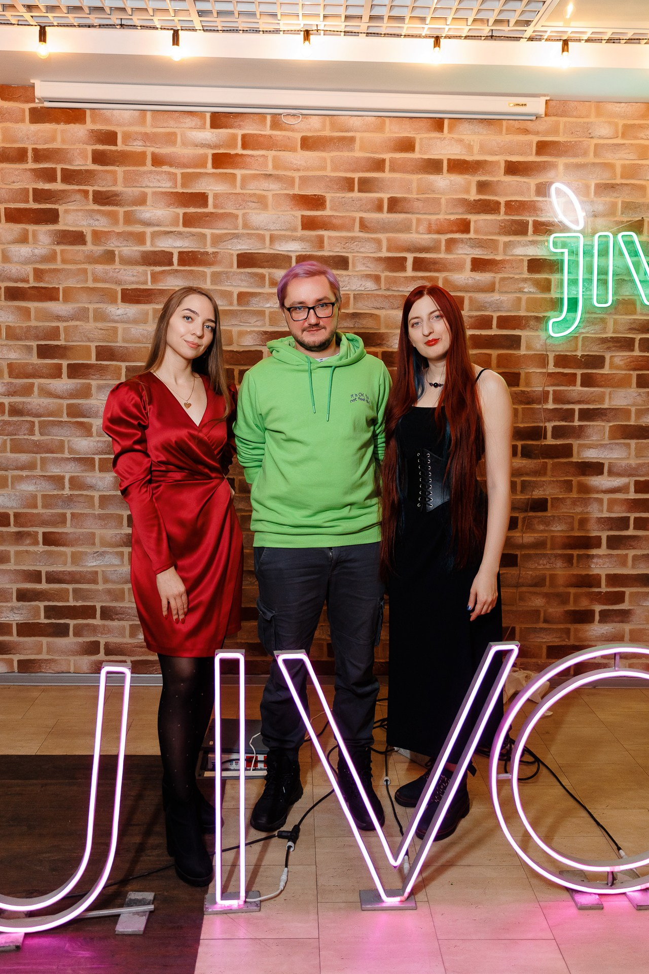 Корпоратив JivoSite. Фотосъёмка для бизнеса — предметное фото, репортаж с мероприятий, портреты людей, съёмка интерьера и экстерьера