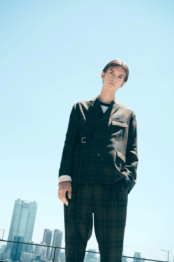 Vanya Burakov. Guilty Model Management