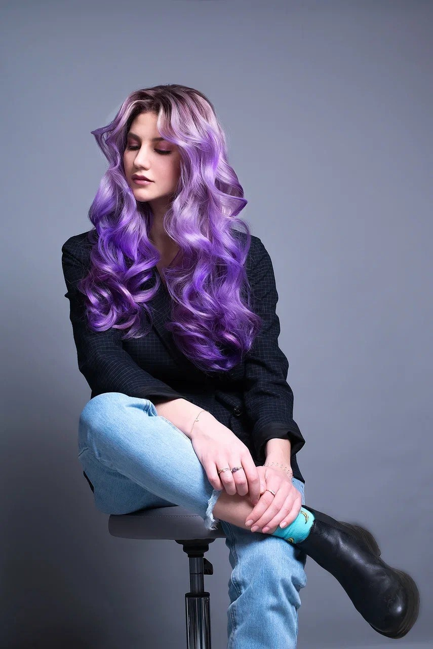 Вечерний образ. Свадебный стилист в Москве Комарова Екатерина