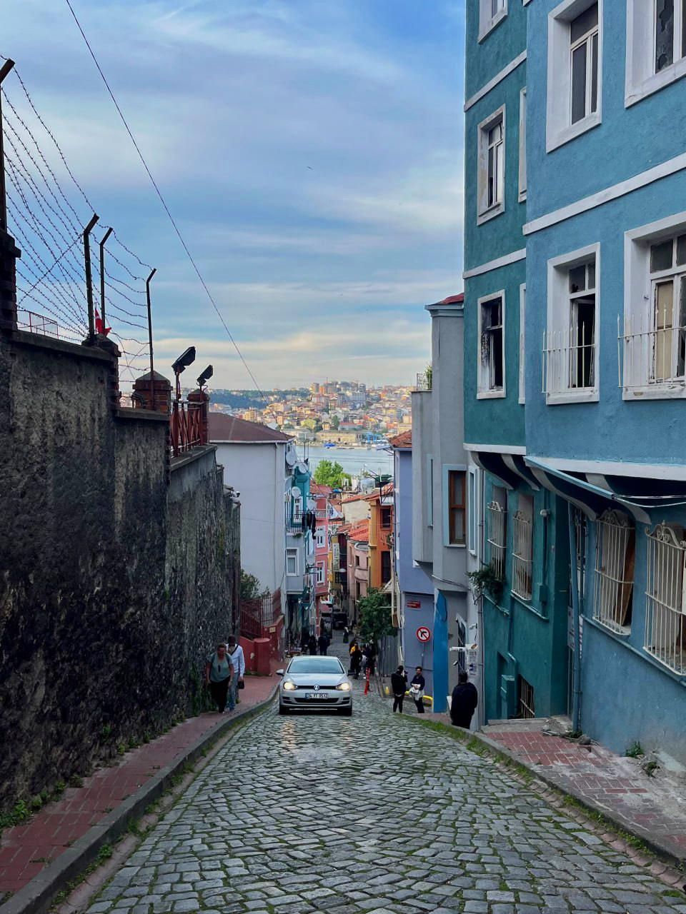 Istanbul, Turkey. Photographer Alina Skitovich