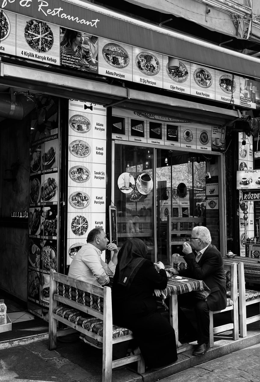 Istanbul, Turkey. Photographer Alina Skitovich