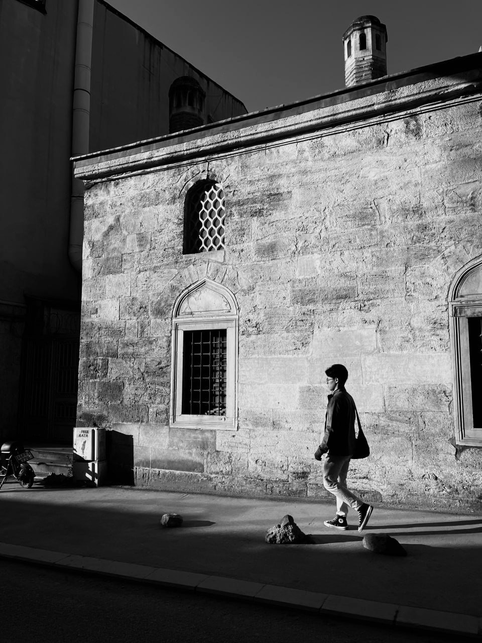 Istanbul, Turkey. Photographer Alina Skitovich