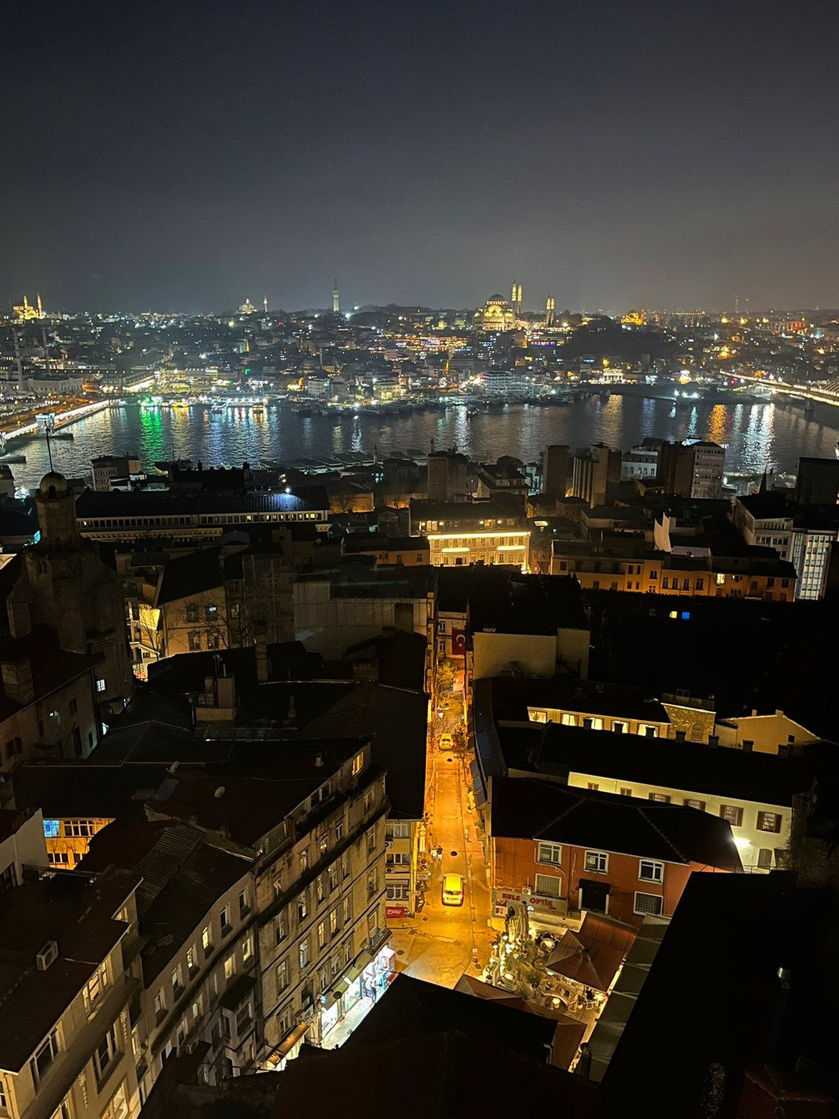 Istanbul, Turkey. Photographer Alina Skitovich