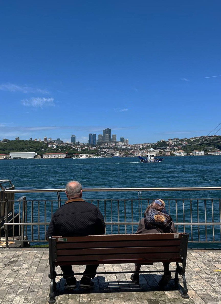 Istanbul, Turkey. Photographer Alina Skitovich