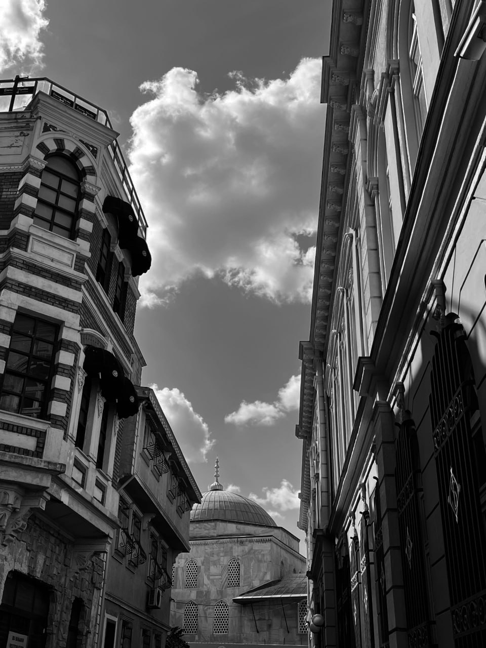 Istanbul, Turkey. Photographer Alina Skitovich