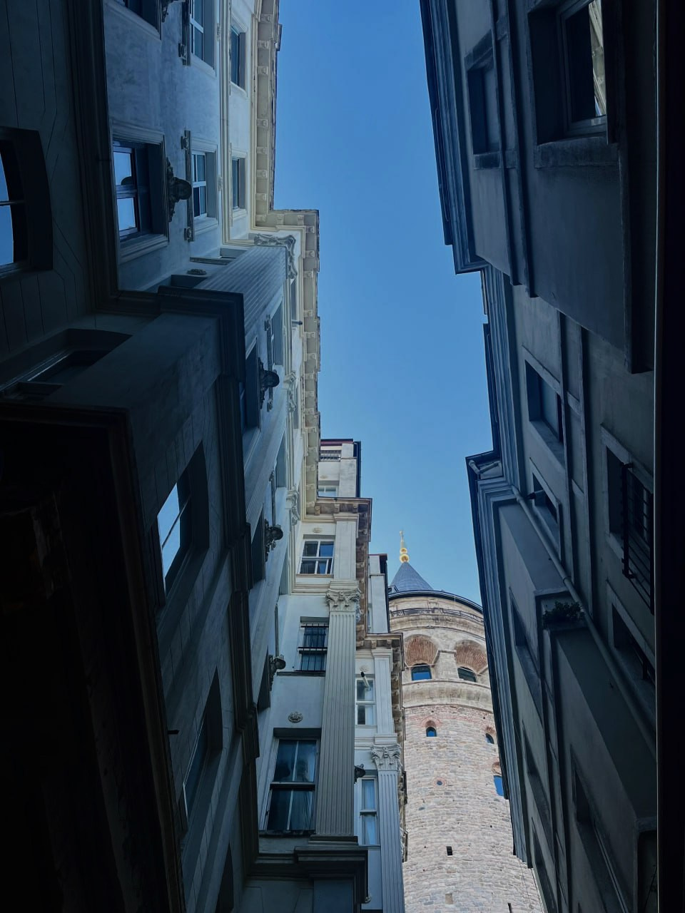 Istanbul, Turkey. Photographer Alina Skitovich