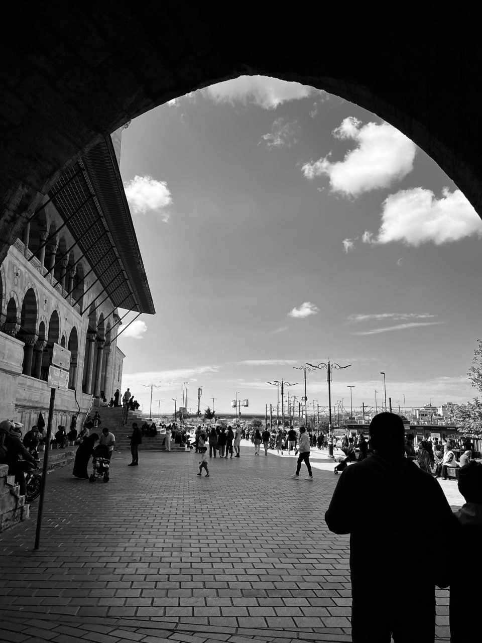 Istanbul, Turkey. Photographer Alina Skitovich