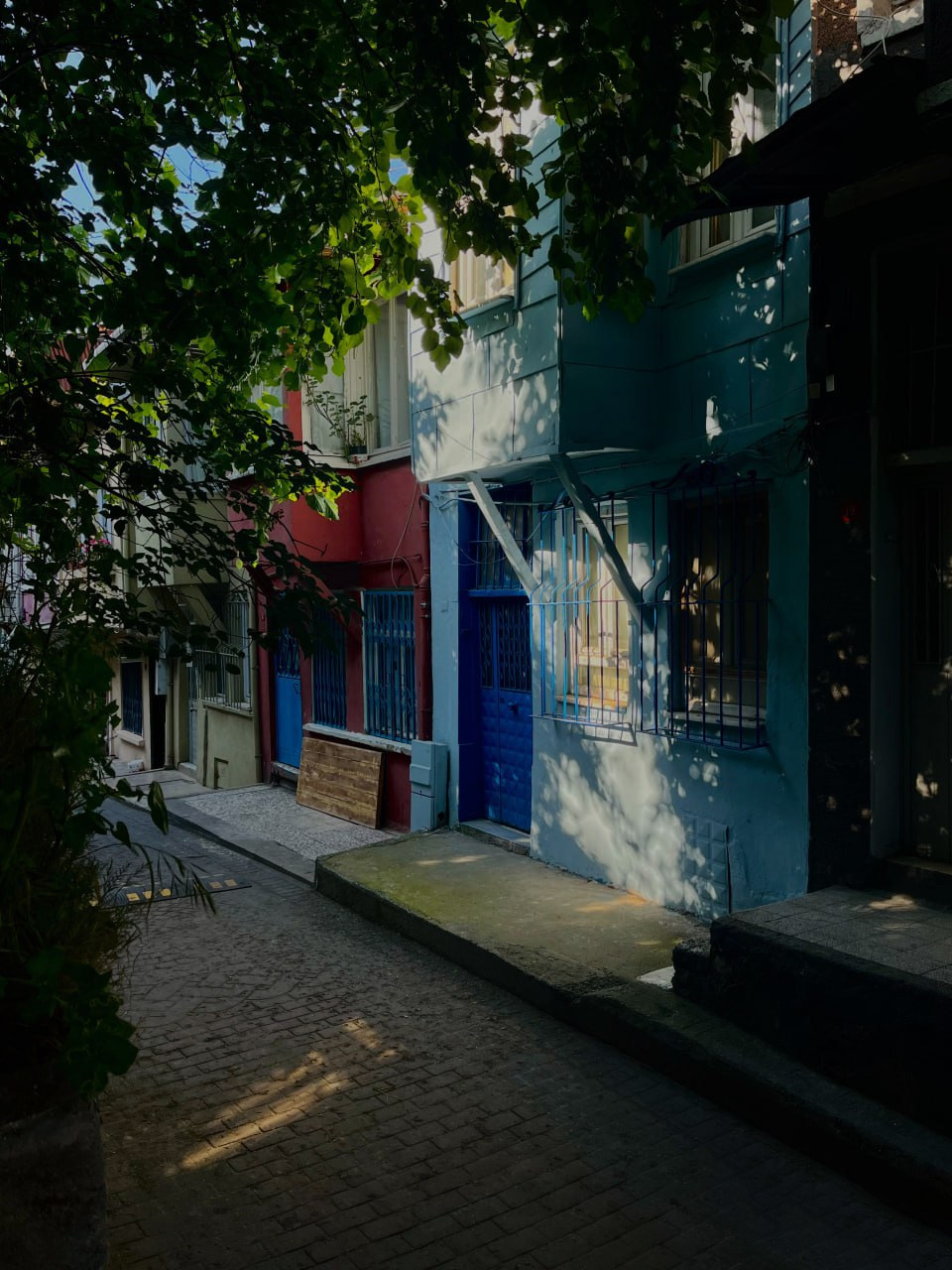 Istanbul, Turkey. Photographer Alina Skitovich