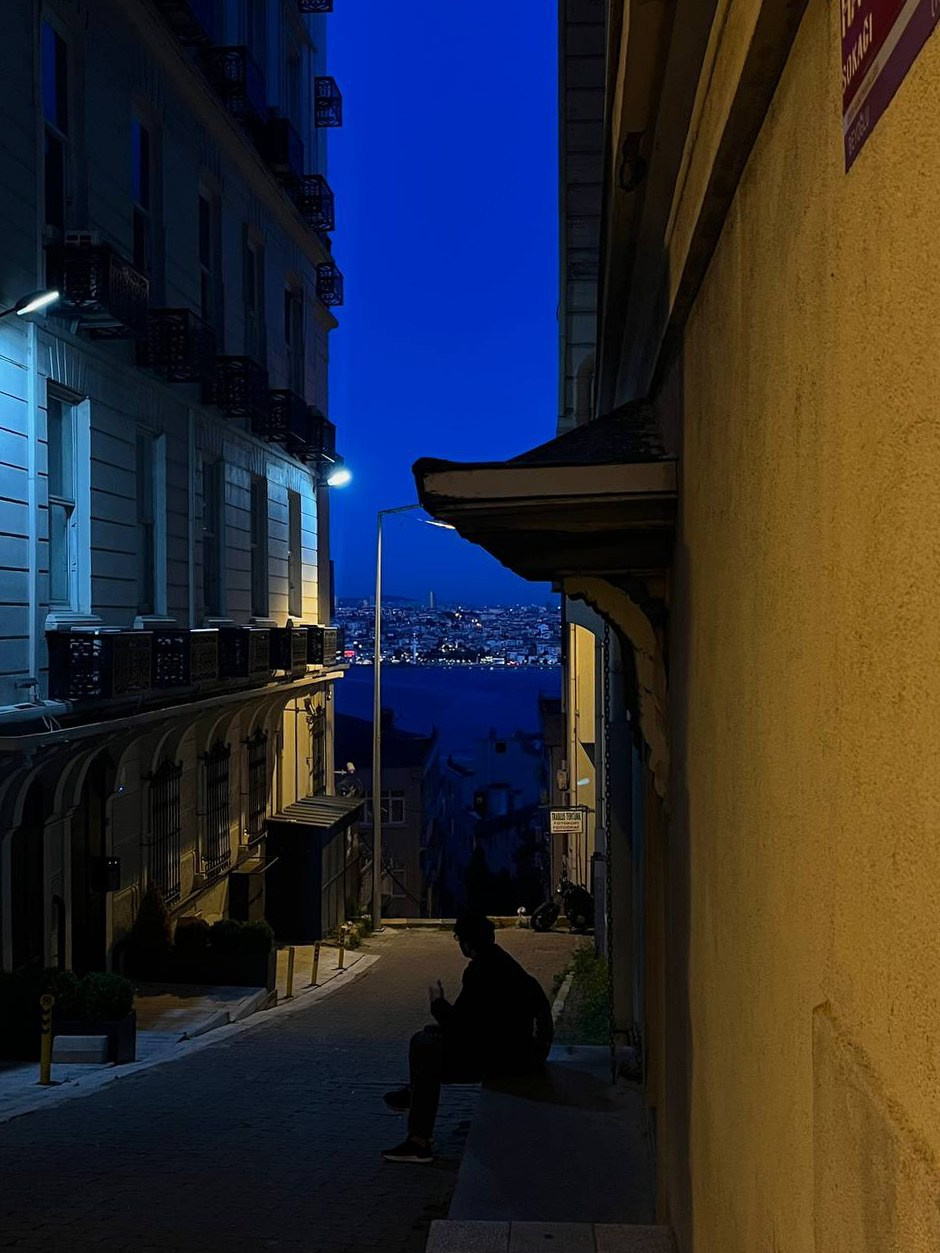 Istanbul, Turkey. Photographer Alina Skitovich