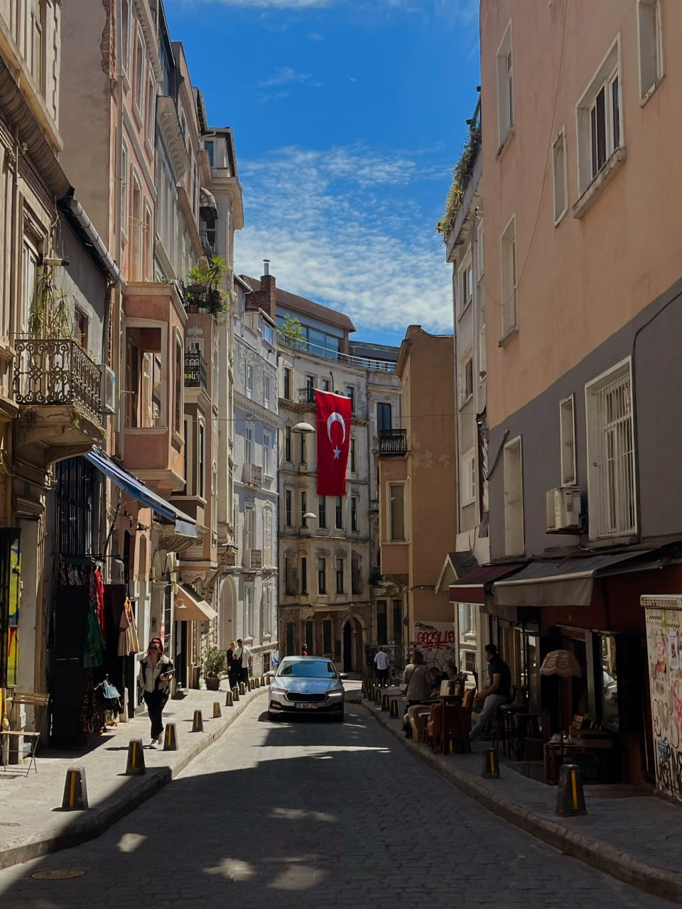 Istanbul, Turkey. Photographer Alina Skitovich